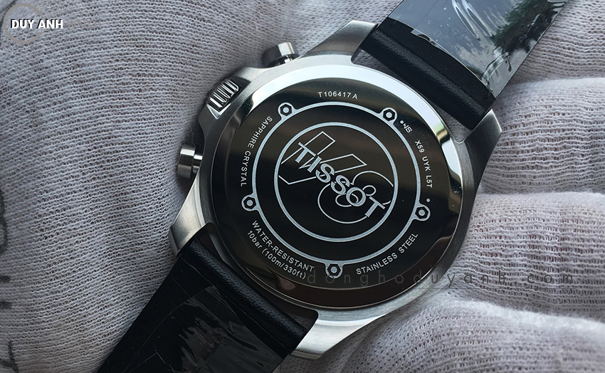 Đồng hồ Tissot V8 T106.417.16.057.00
